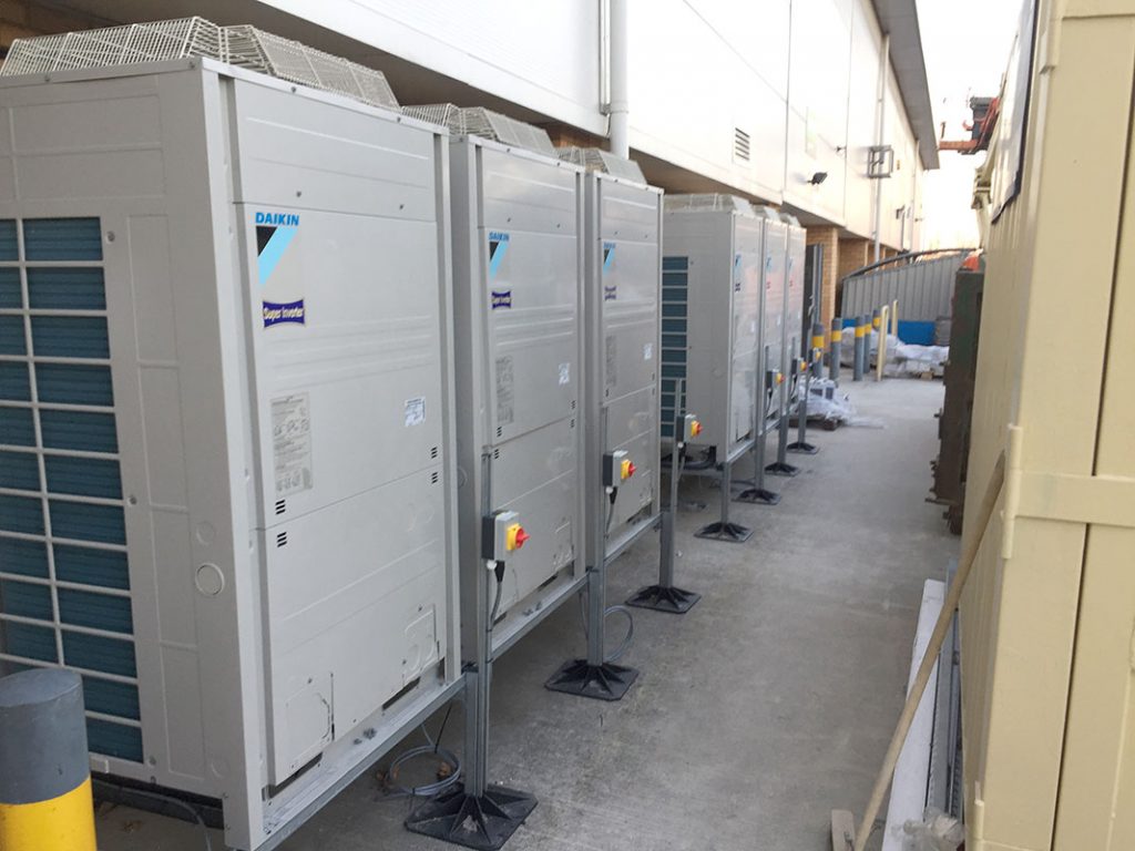 Air Conditioning Supplies Essex Basildon Electrician Electrician