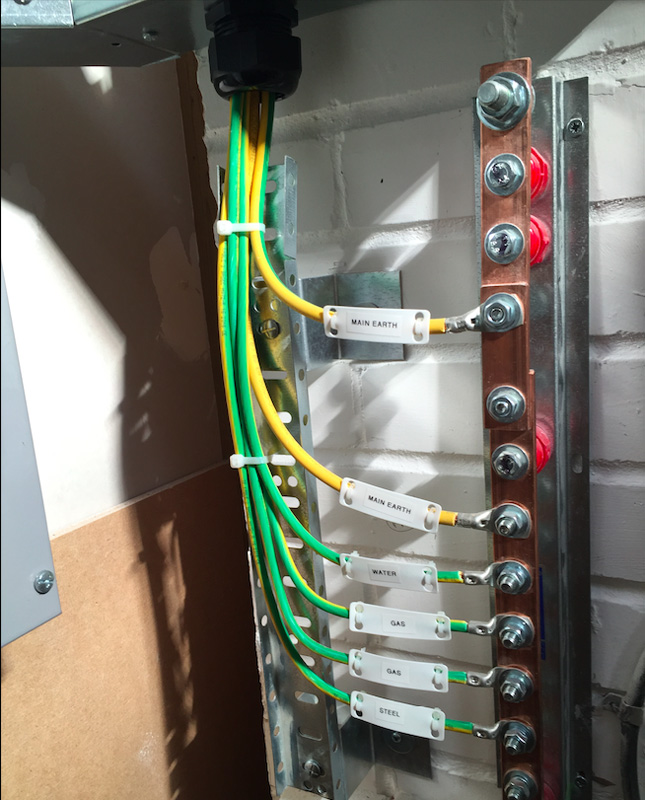 Commercial Electrical Services Chelmsford