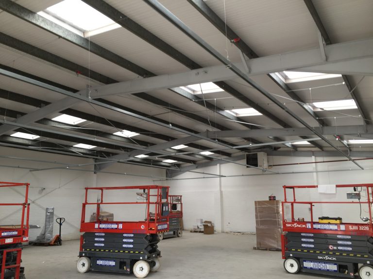 Commercial Electrical Services Chelmsford