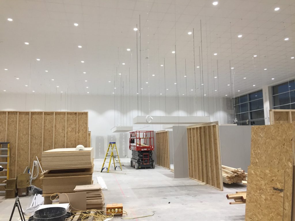 Commercial Electrical Services Essex