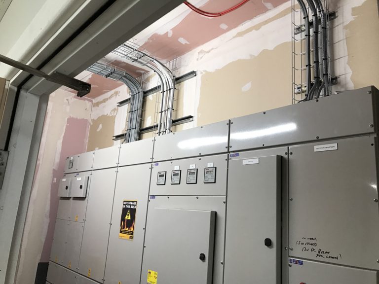 Commercial Electrical Services Essex