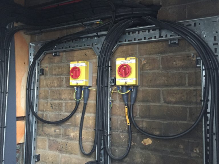 Commercial Electrical Services Essex