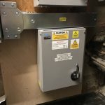Commercial Electrical Works London