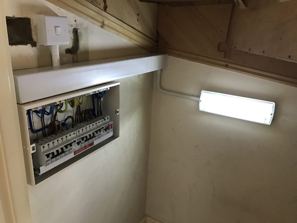 Domestic Fuse board Upgrade Basildon Basildon Electrician