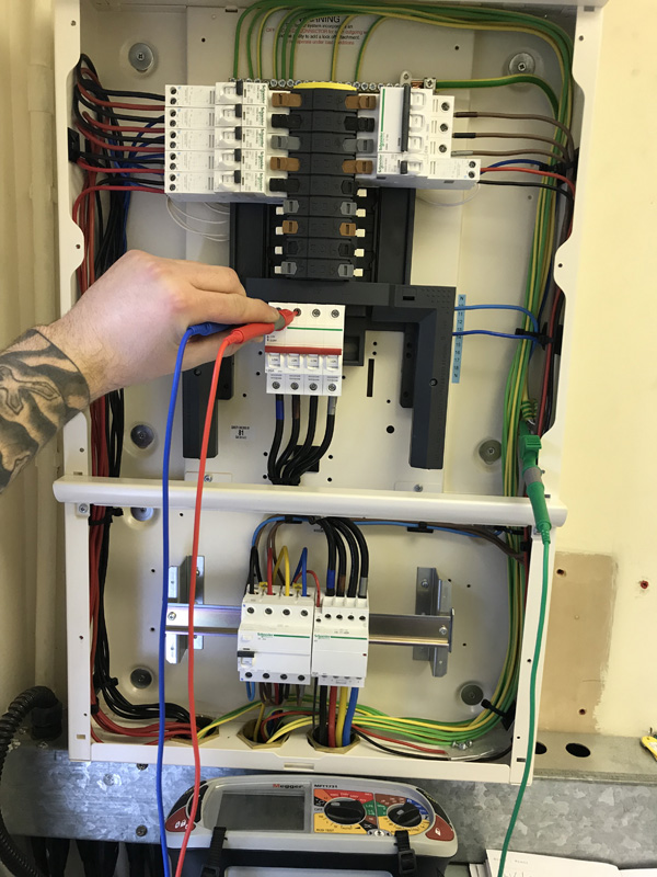 Electrical Testing Essex