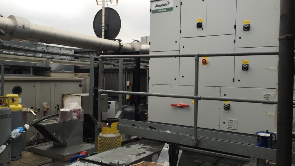 Industrial Electrical Services Central London